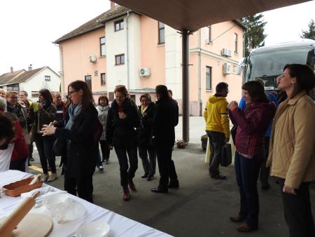 Obisk zaposlenih Občine Radovljica skupaj z županom 6